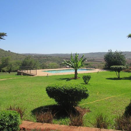 Olea Africana Lodge 카라투 외부 사진