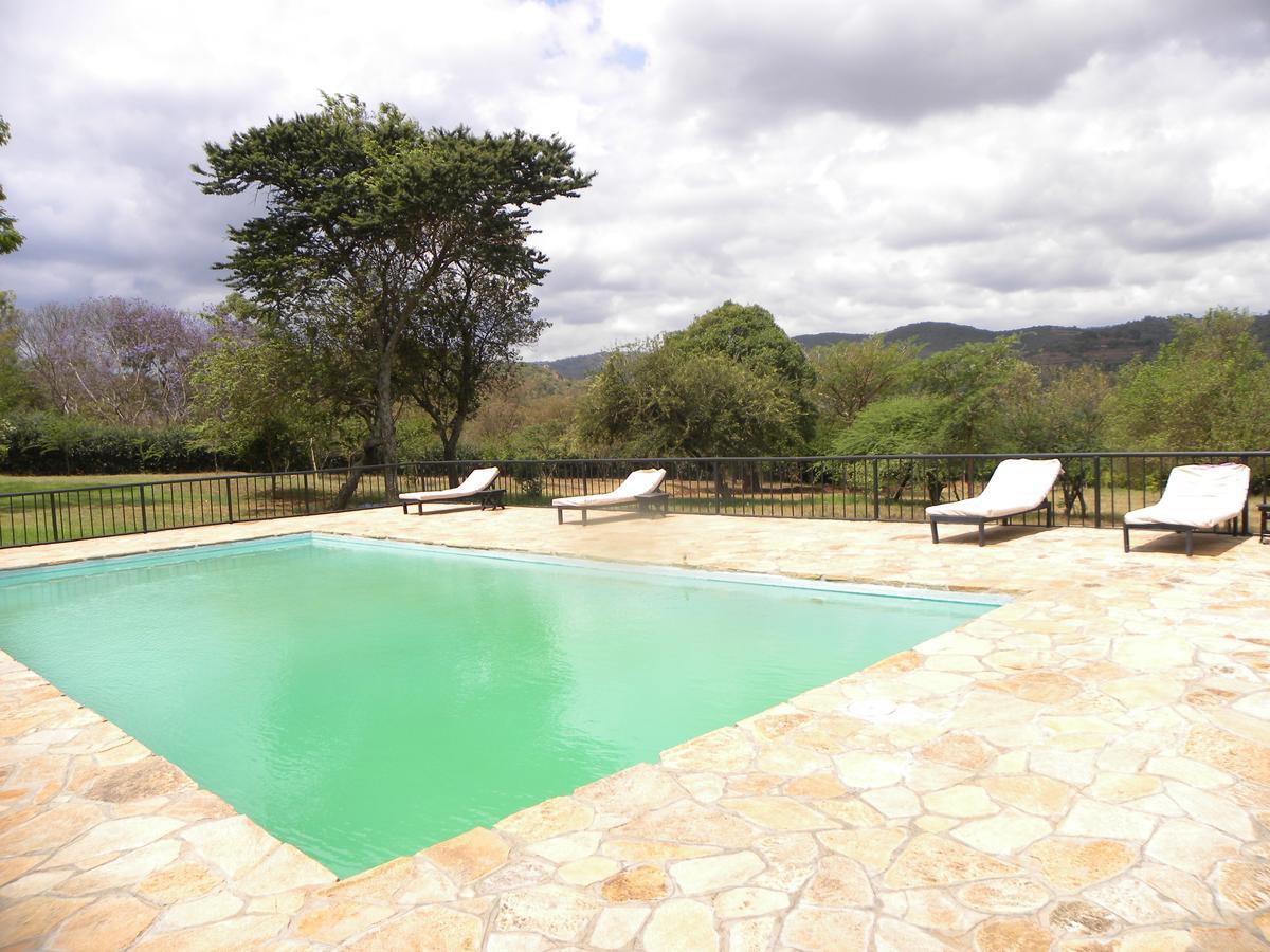 Olea Africana Lodge 카라투 외부 사진