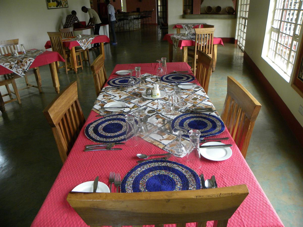 Olea Africana Lodge 카라투 외부 사진