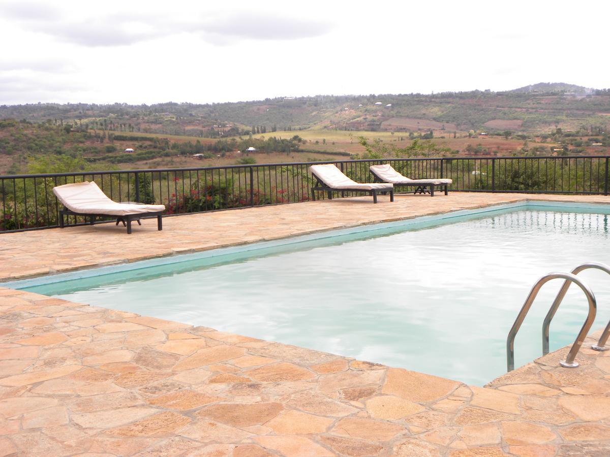 Olea Africana Lodge 카라투 외부 사진