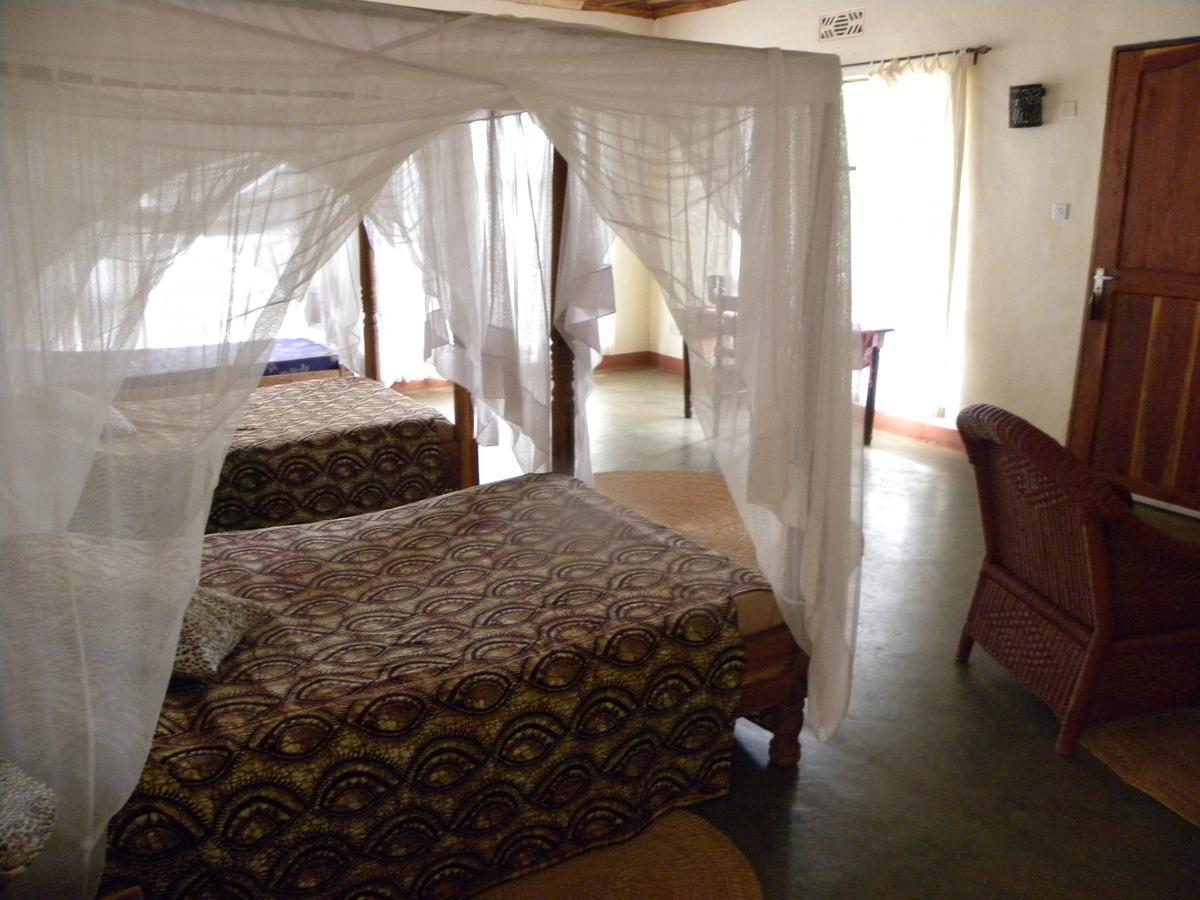 Olea Africana Lodge 카라투 외부 사진