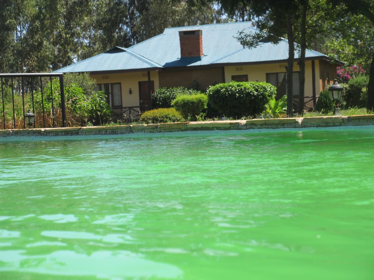 Olea Africana Lodge 카라투 외부 사진