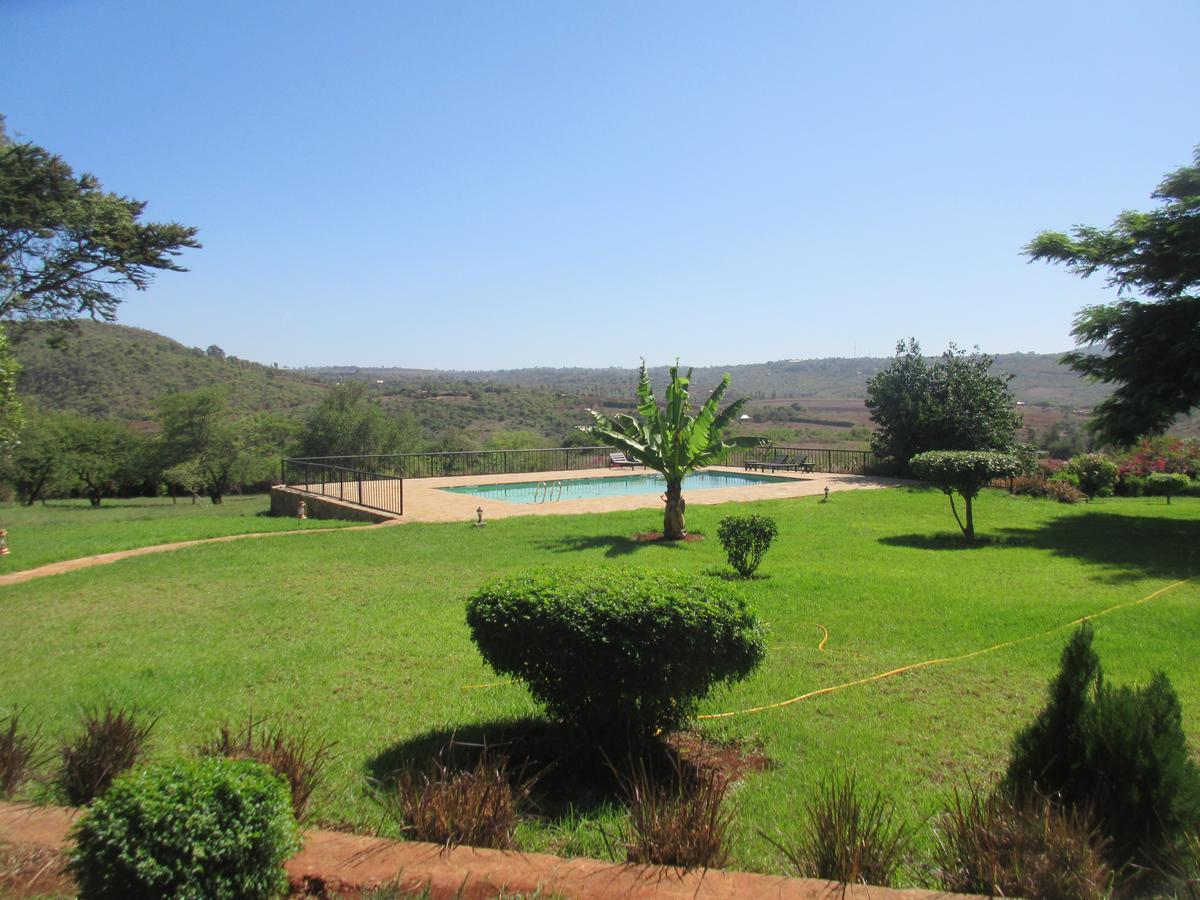 Olea Africana Lodge 카라투 외부 사진